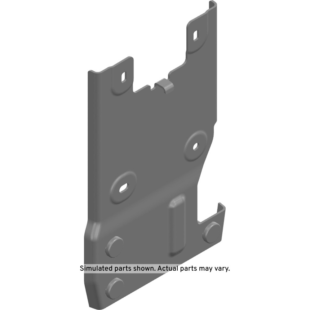 GM Genuine Parts Forward Range Radar Bracket
