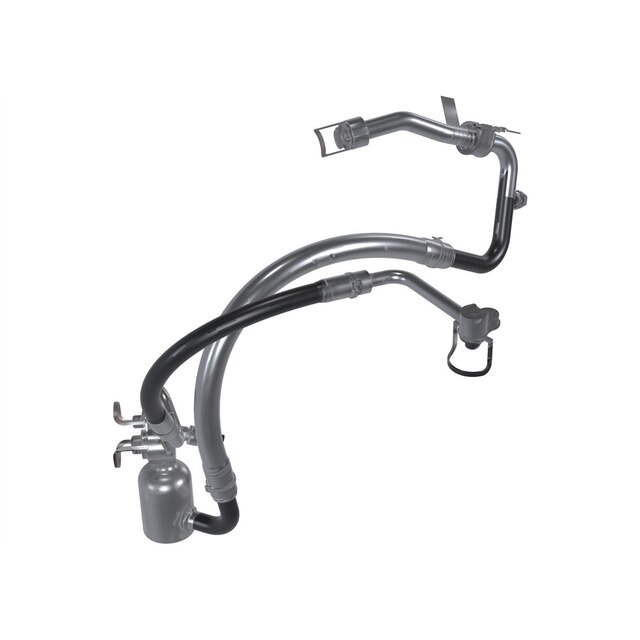 GM Genuine Parts Air Conditioning Compressor and Condenser Hose