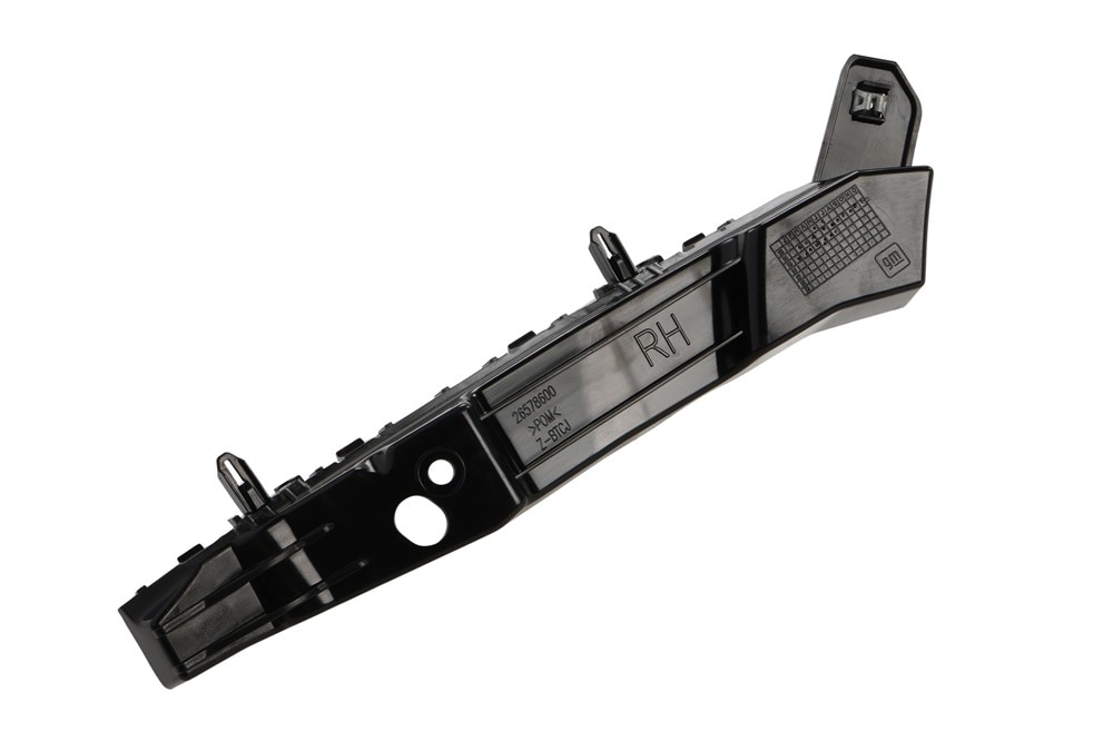 GM Genuine Parts Bumper Cover Support Rail