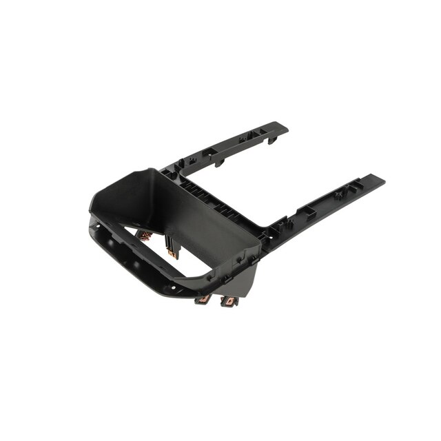 GM Genuine Parts Backen Black Front Floor Console Front Compartment