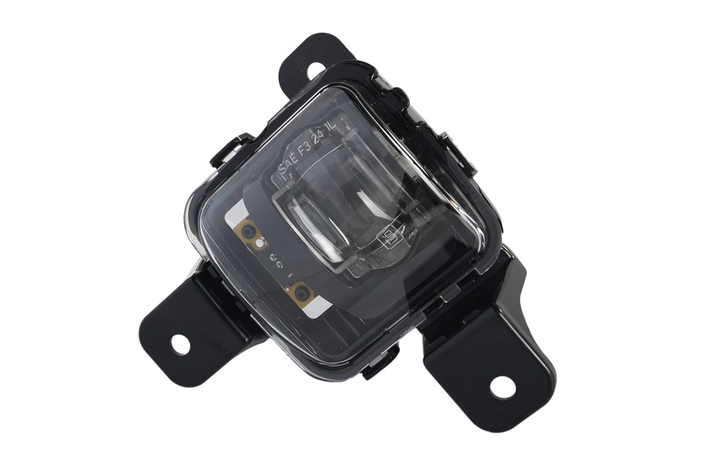 GM Genuine Parts LED Front Passenger Side Fog Lamp