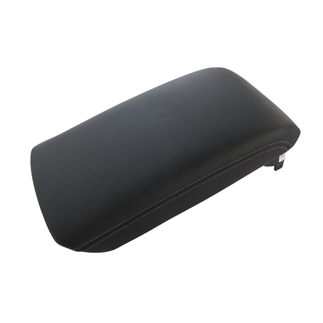 GM Genuine Parts Backen Black Front Floor Console Armrest