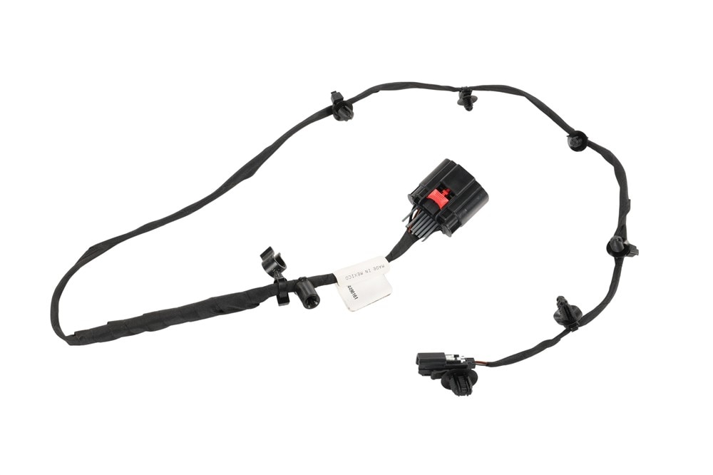 GM Genuine Parts Rear Passengers Side Seat Wiring Harness
