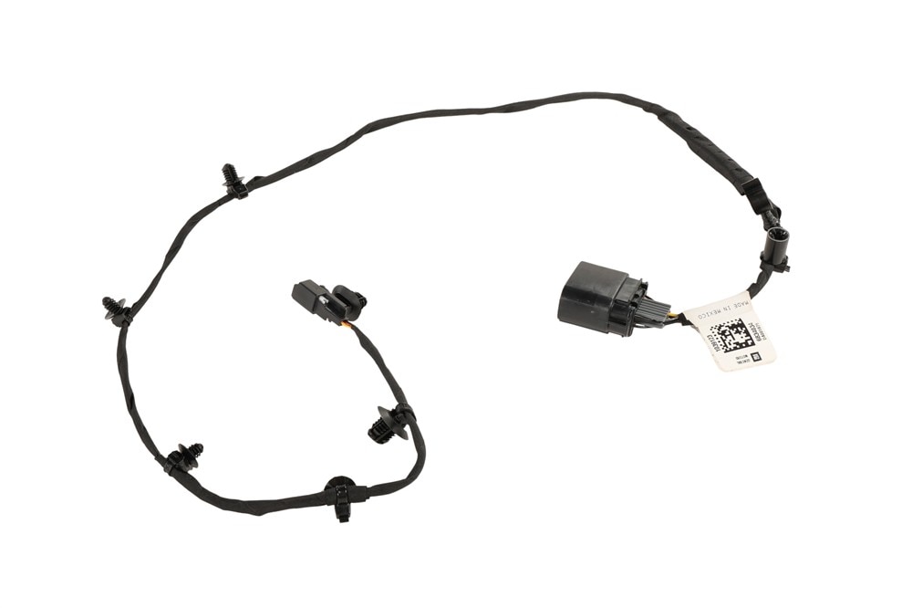 GM Genuine Parts Rear Drivers Side Seat Wiring Harness