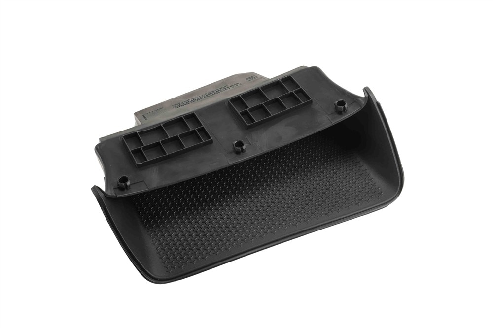 GM Genuine Parts Backen Black Front Floor Console Liner
