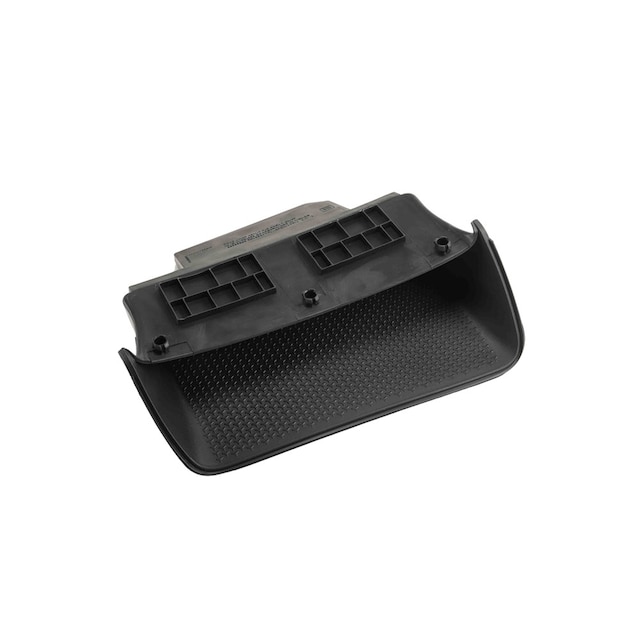 GM Genuine Parts Backen Black Front Floor Console Liner