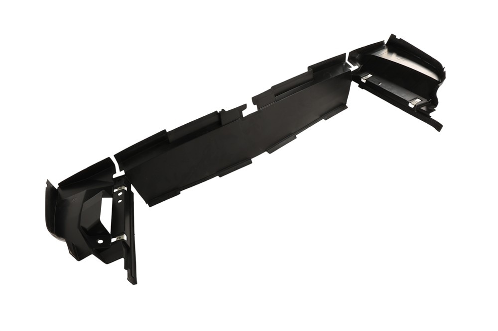 GM Genuine Parts Radiator Air Upper Baffle