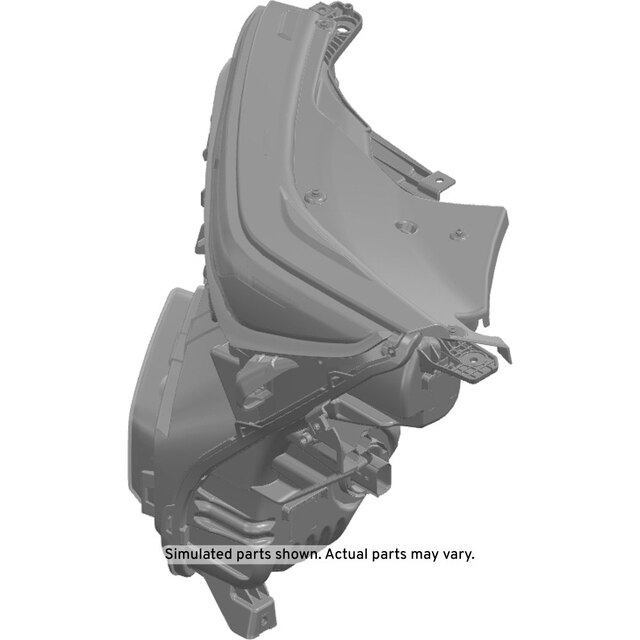 GM Genuine Parts Multi-LED Headlight Assembly