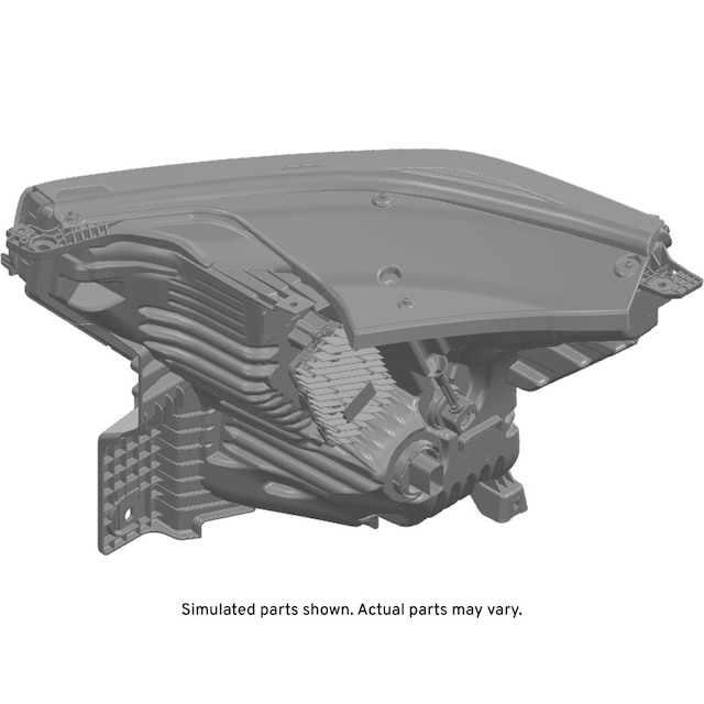 GM Genuine Parts Multi-LED Headlamp