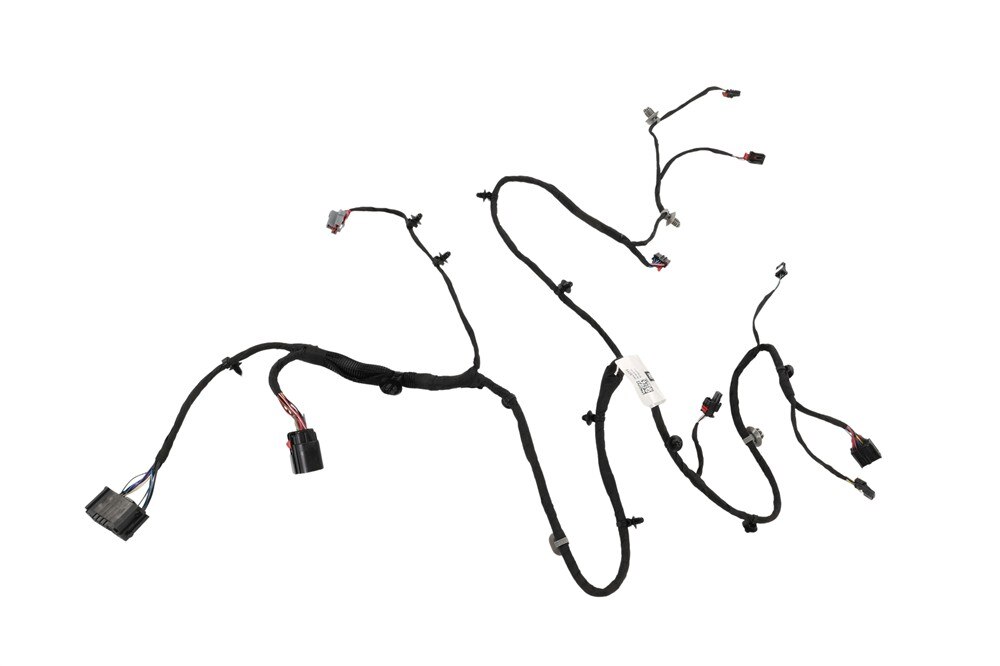 GM Genuine Parts Front Floor Console Wiring Harness