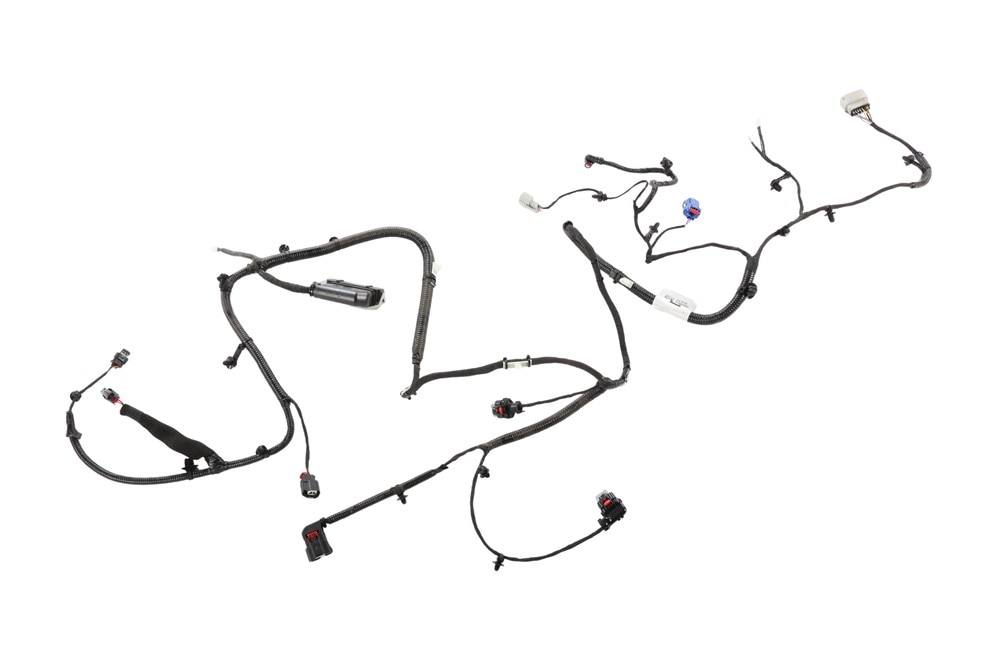 GM Genuine Parts Forward Low Power Wiring Harness