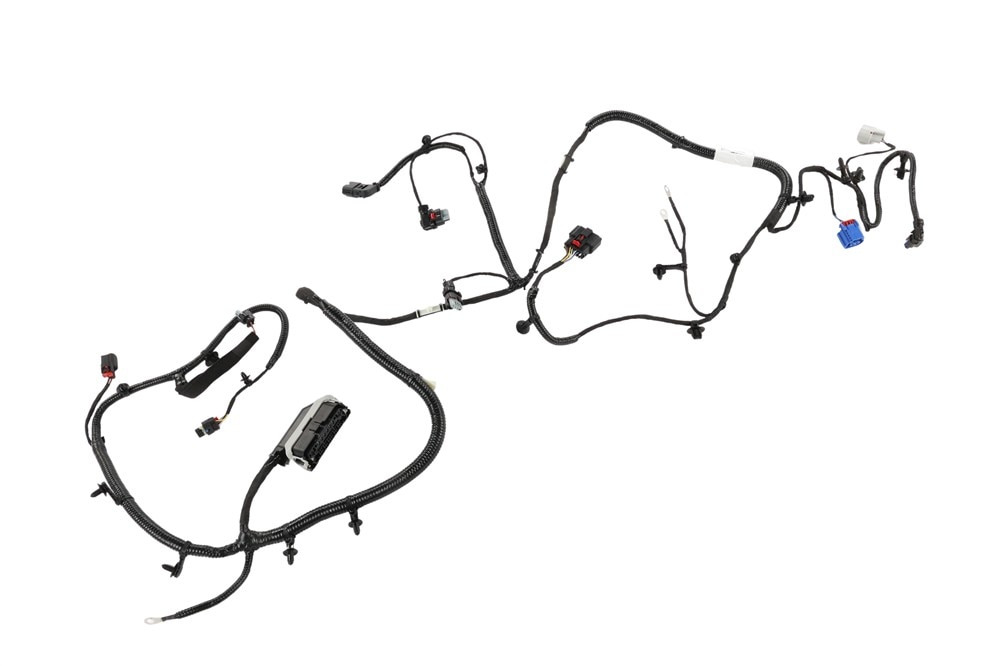 GM Genuine Parts Forward Low Power Wiring Harness