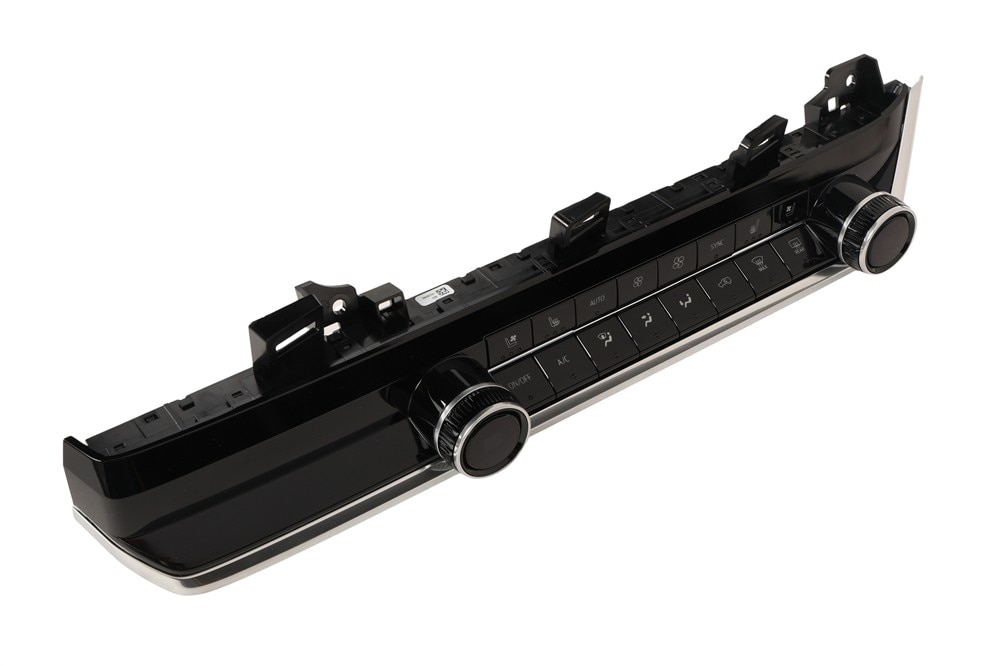 GM Genuine Parts Heater and Air Conditioning User Interface Control