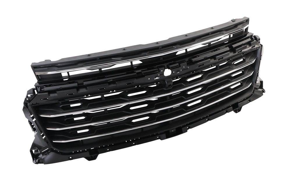 GM Genuine Parts Front Upper Grille