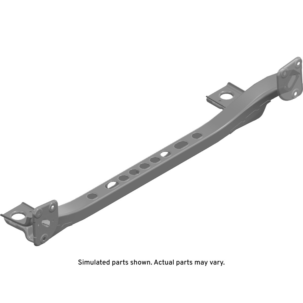 GM Genuine Parts Front End Lower Tie Bar