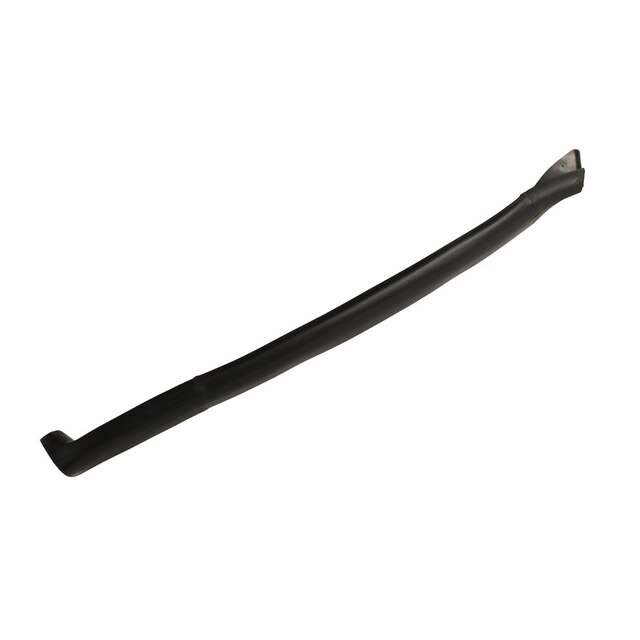 GM Genuine Parts Rear Drivers Side Door Below Belt Auxiliary Weatherstrip