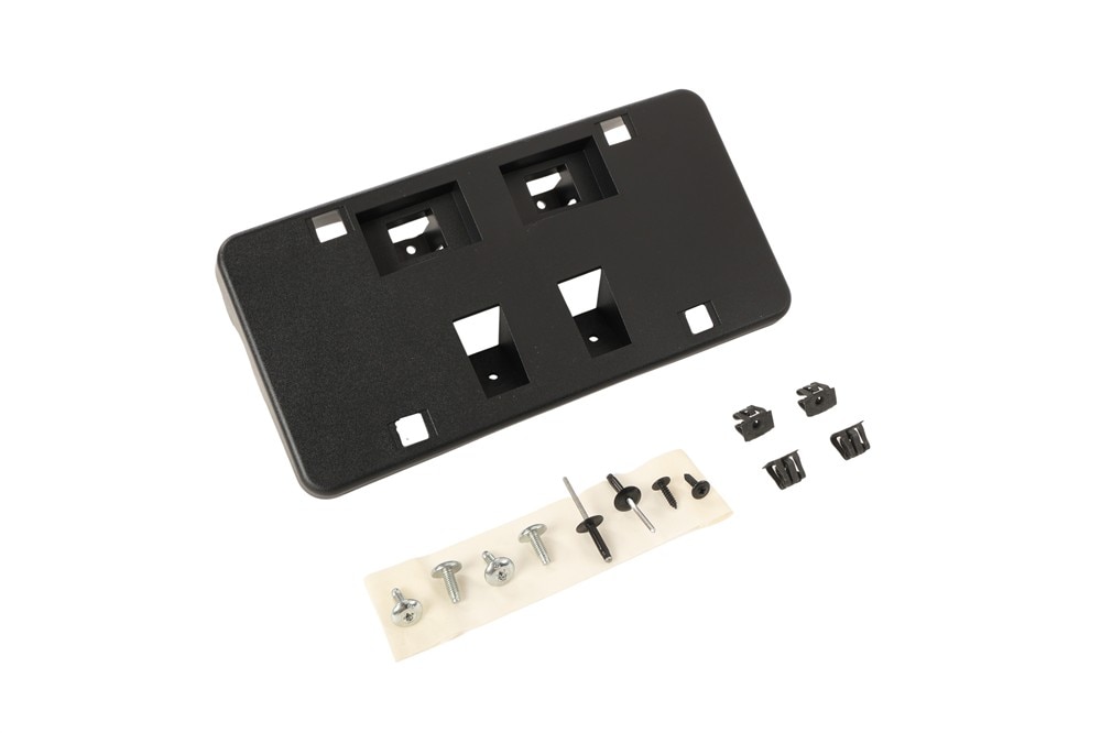 GM Genuine Parts Front License Plate Bracket