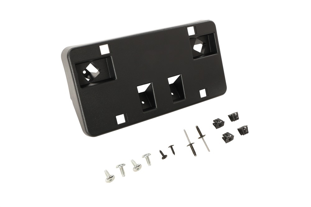 GM Genuine Parts License Plate Bracket