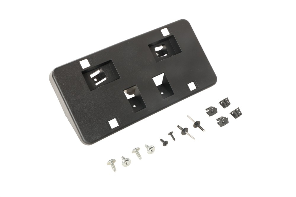 GM Genuine Parts License Plate Bracket