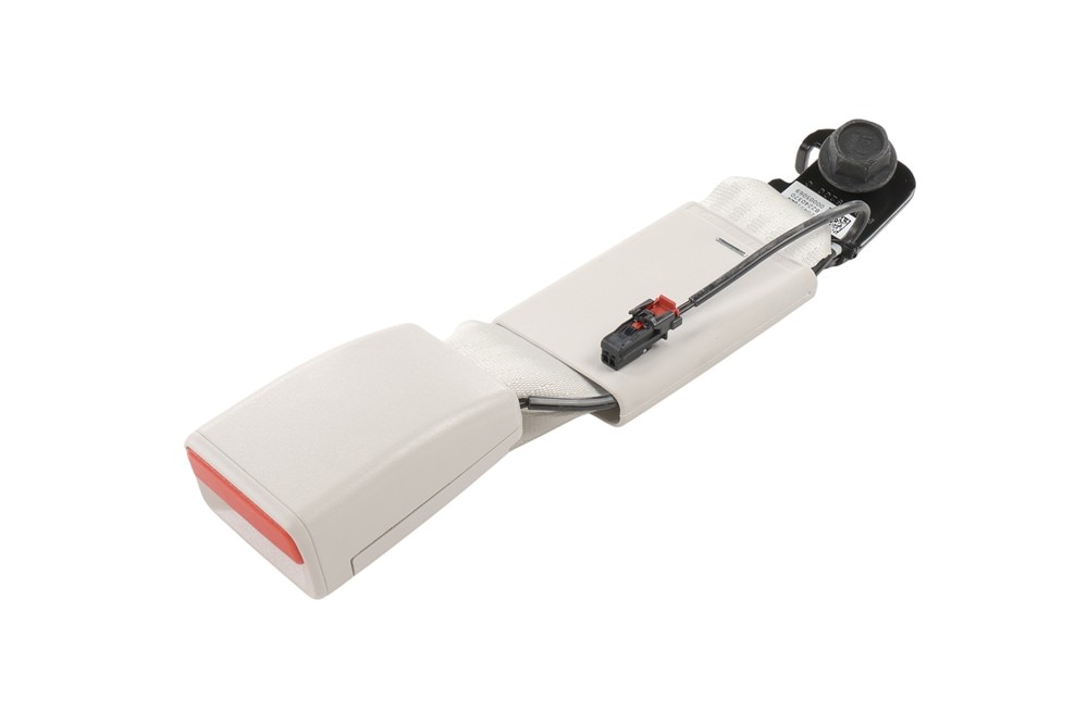 GM Genuine Parts Rear Passengers Side Seat Belt