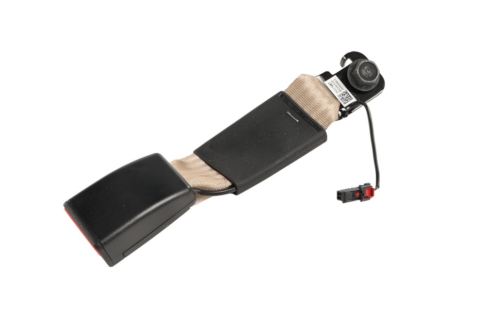 GM Genuine Parts Rear Passengers Side Seat Belt