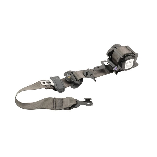 GM Genuine Parts Front Drivers Side Seat Belt