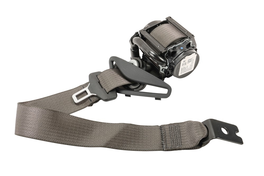GM Genuine Parts Rear Passengers Side Seat Belt