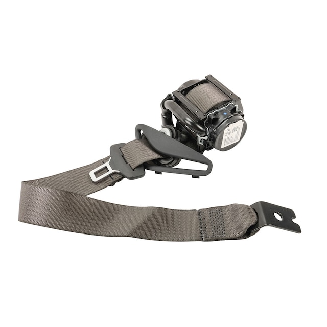 GM Genuine Parts Rear Passengers Side Seat Belt