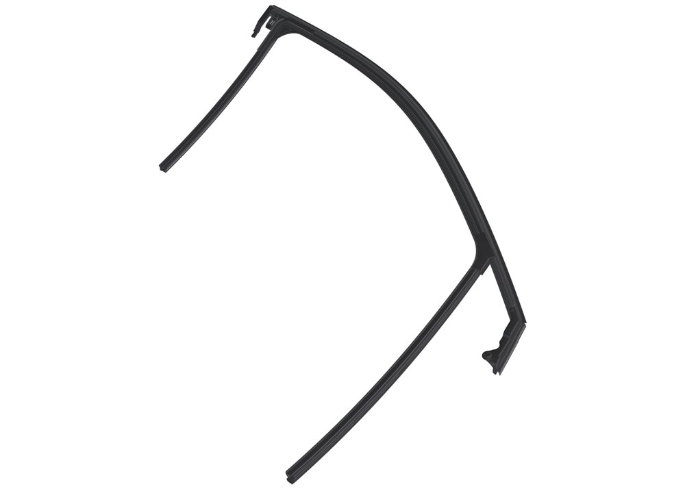 GM Genuine Parts Front Door Window Weatherstrip