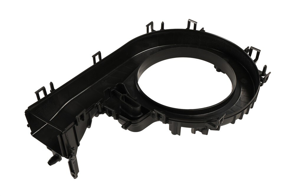 GM Genuine Parts Heater and Air Conditioning Evaporator Blower Lower Case