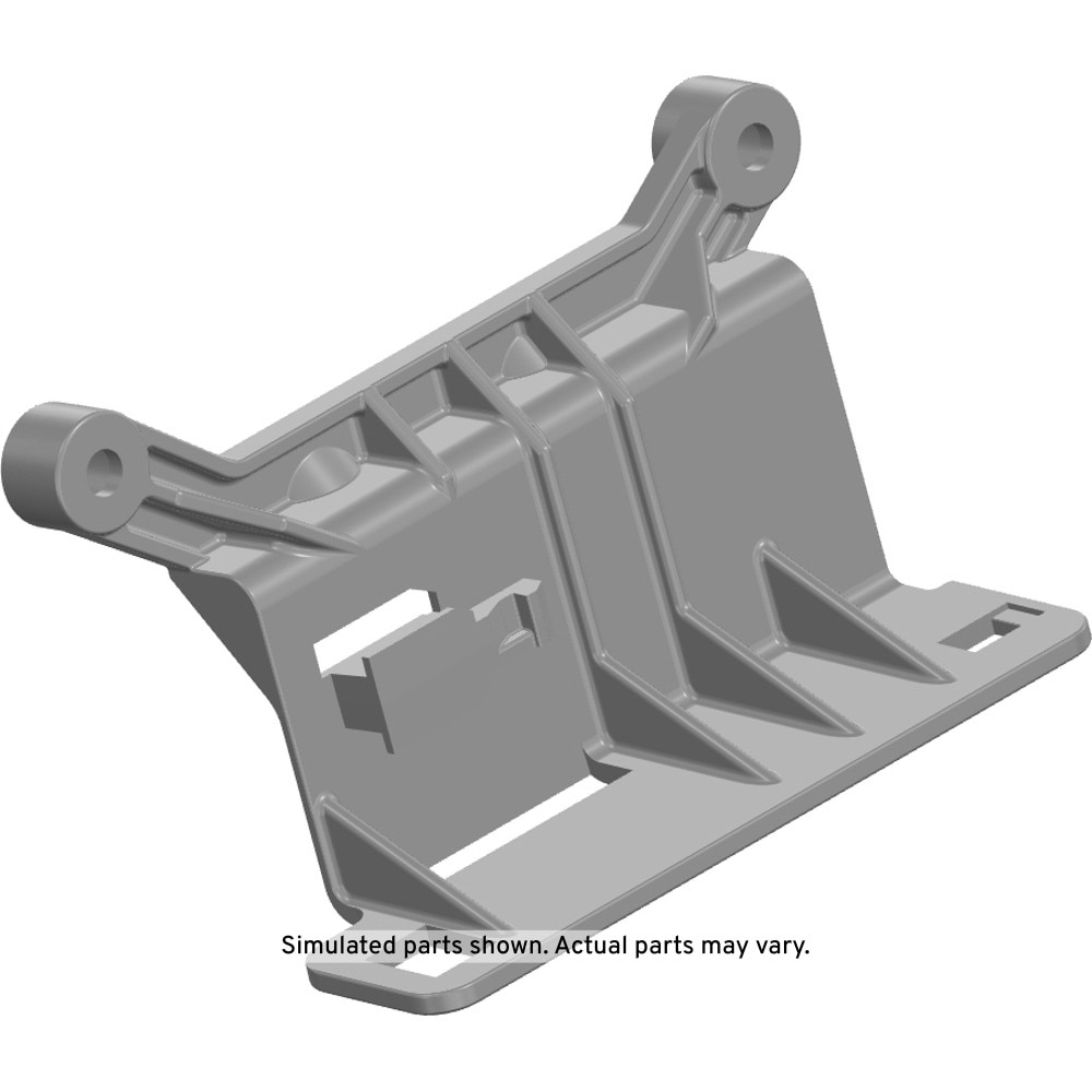 GM Genuine Parts HVAC Control Module Bracket