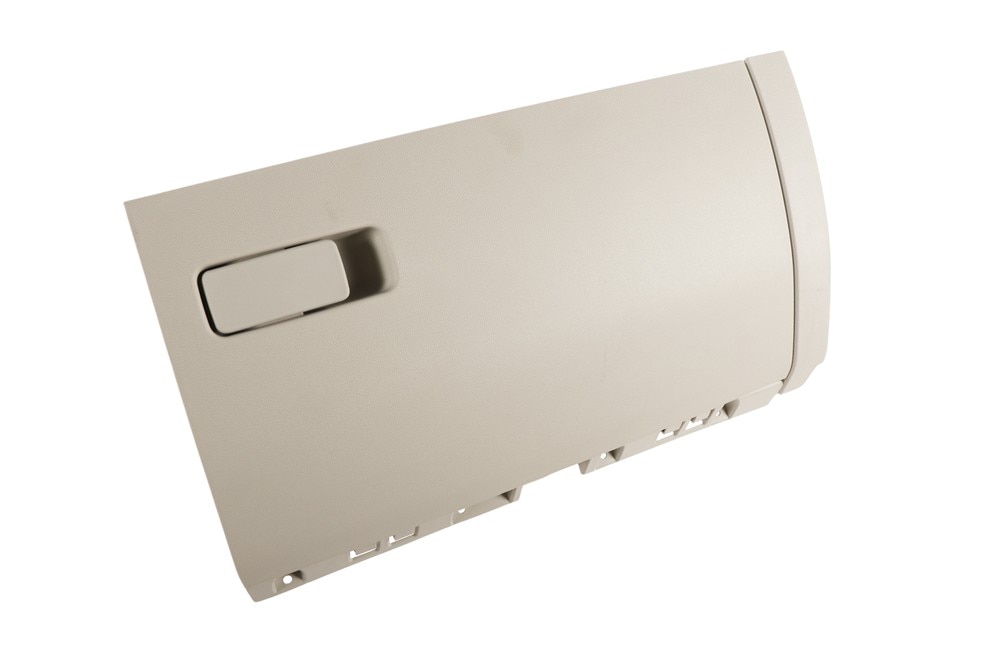 GM Genuine Parts Sheer Gray Instrument Panel Compartment