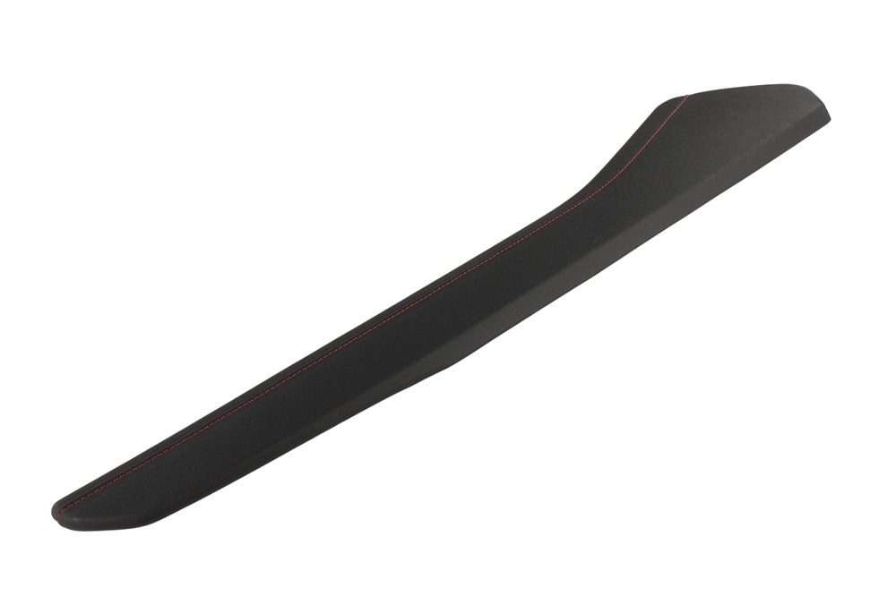 GM Genuine Parts Backen Black Front Floor Console Passengers Side Trim Panel