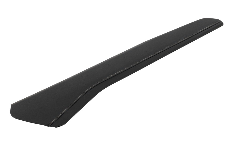 GM Genuine Parts Backen Black Front Floor Console Passengers Side Trim Panel