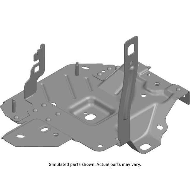 GM Genuine Parts Battery Tray