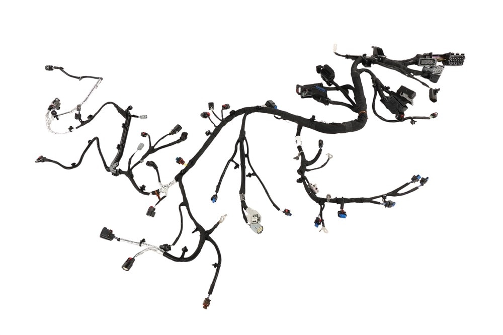 GM Genuine Parts Engine Wiring Harness