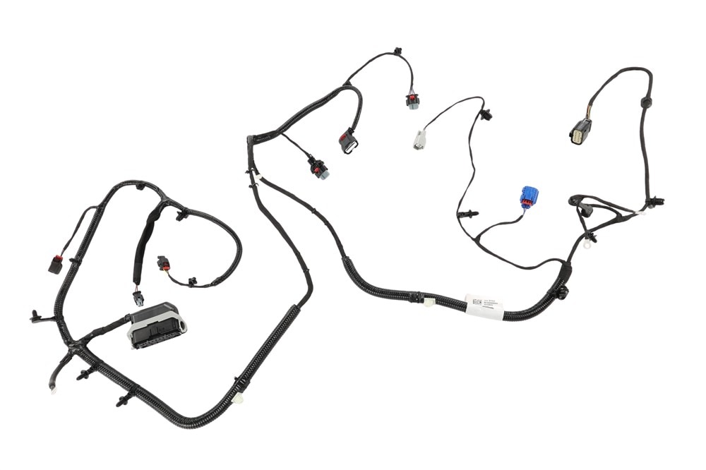 GM Genuine Parts Forward Low Power Wiring Harness