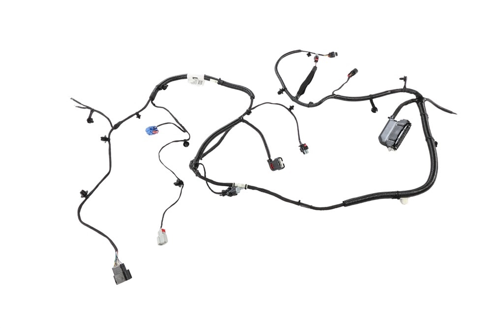 GM Genuine Parts Forward Low Power Wiring Harness