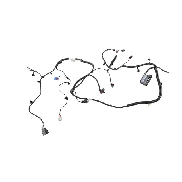 GM Genuine Parts Forward Low Power Wiring Harness