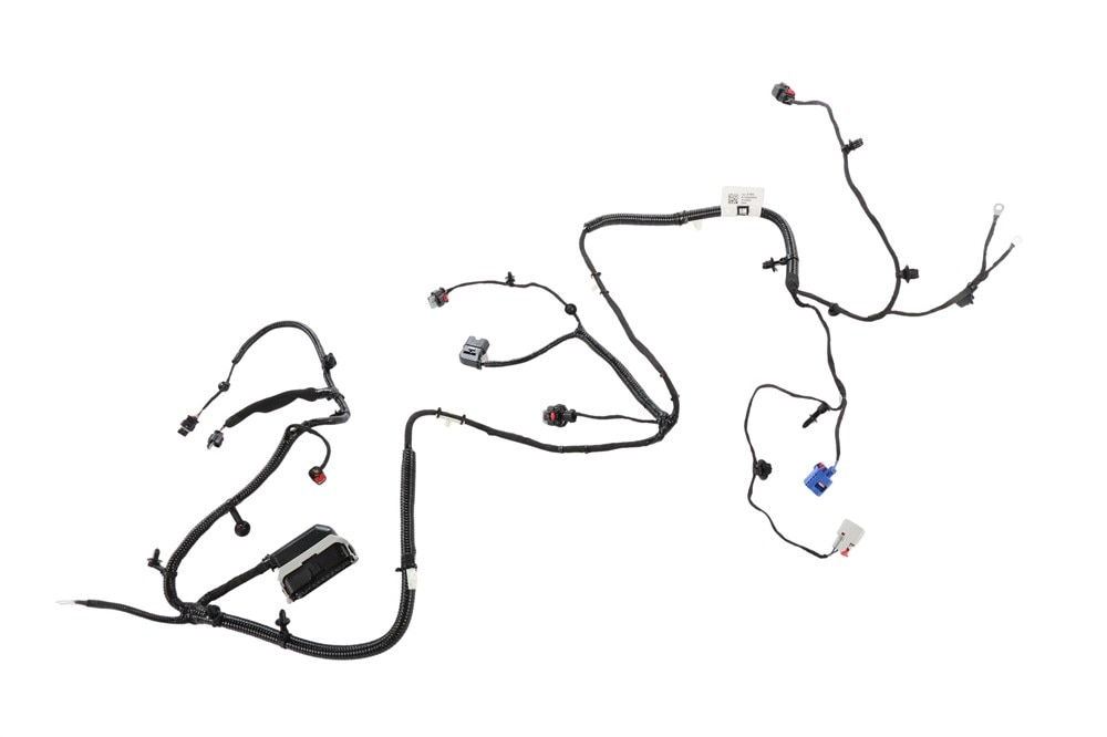 GM Genuine Parts Forward Low Power Wiring Harness