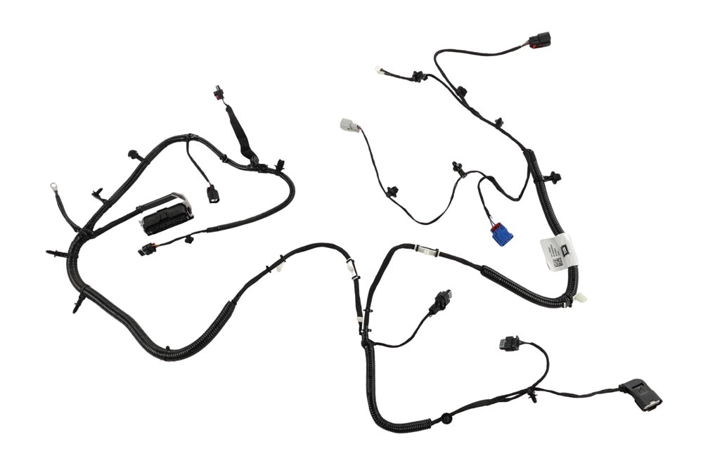 GM Genuine Parts Forward Light Wiring Harness