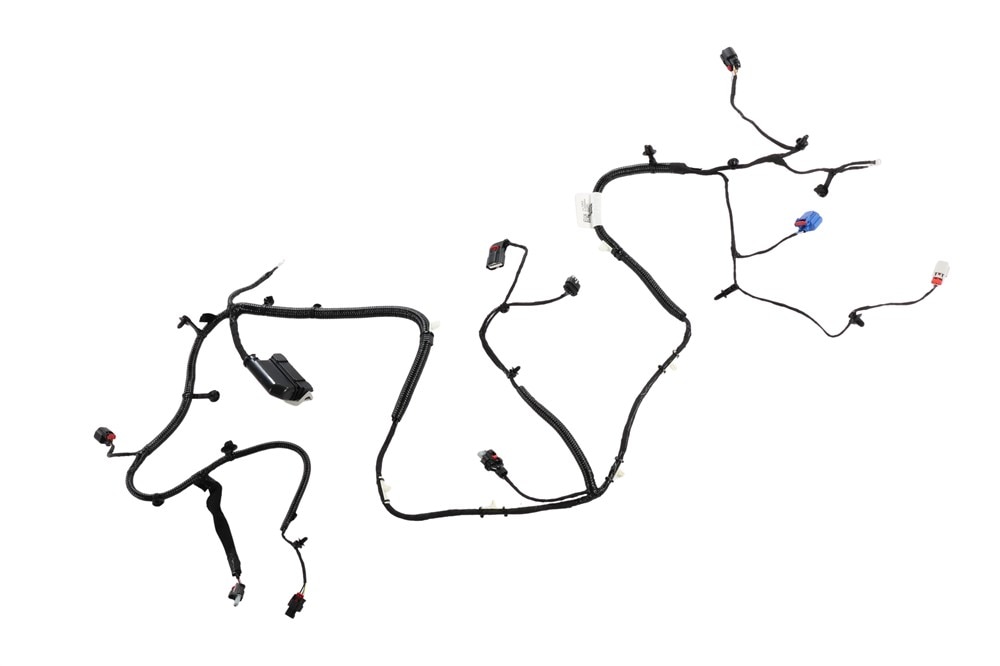 GM Genuine Parts Forward Low Power Wiring Harness