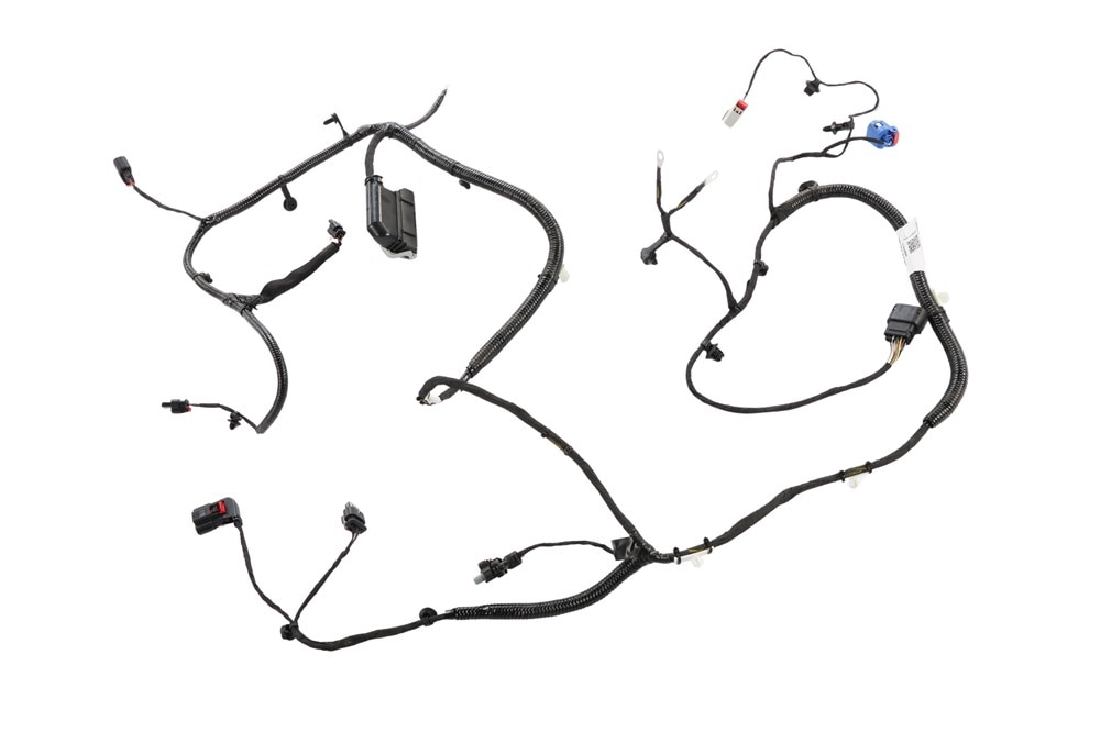 GM Genuine Parts Forward Low Power Wiring Harness