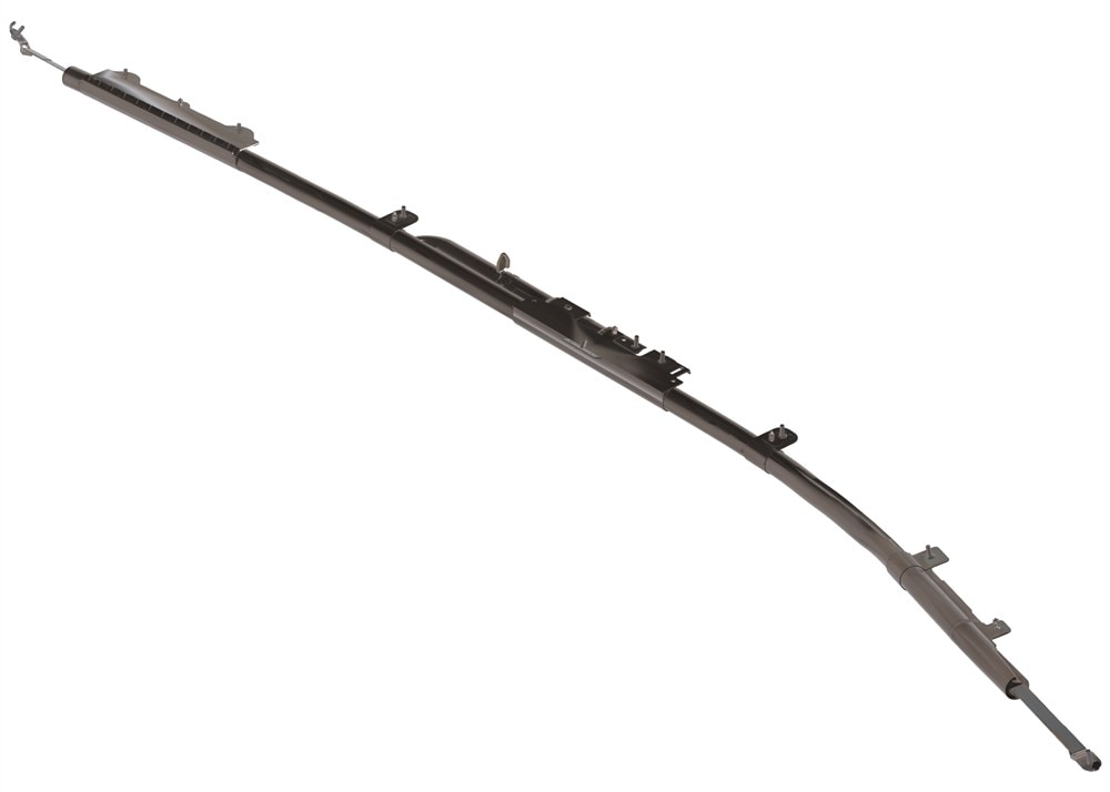GM Genuine Parts Front Passengers Side and Rear Row Rear/Rear-Left Airbag