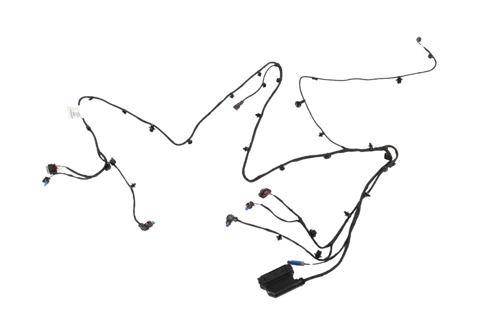 GM Genuine Parts Front Alarm Sensor Wiring Harness