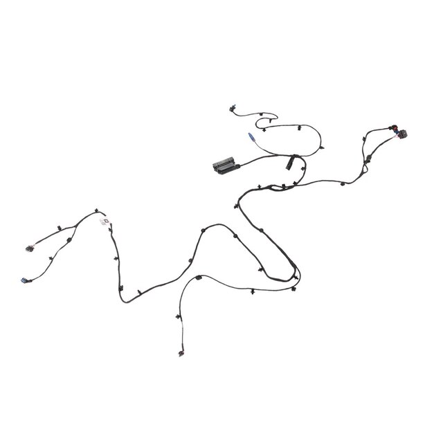 GM Genuine Parts Front Alarm Sensor Wiring Harness