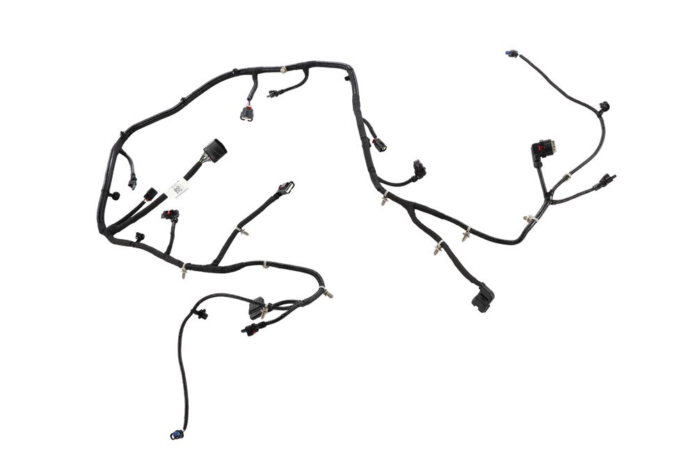 GM Genuine Parts Rear Alarm Sensor Wiring Harness