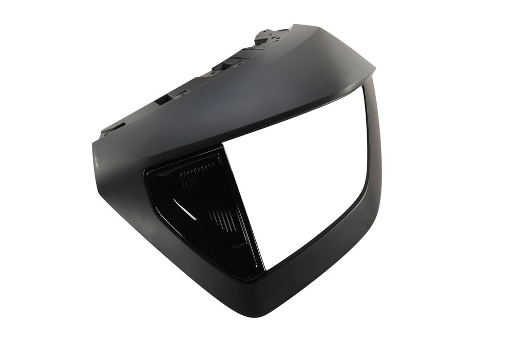 GM Genuine Parts Service Primer Front Passengers Side Bumper Upper Fascia Package