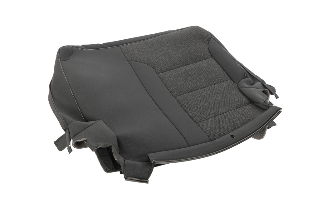 GM Genuine Parts Backen Black Drivers Side 3rd Row Seat Back Cover
