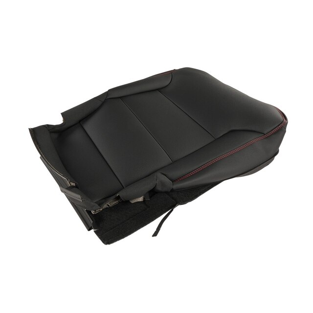 GM Genuine Parts Backen Black Passengers Side 3rd Row Seat Back Cover